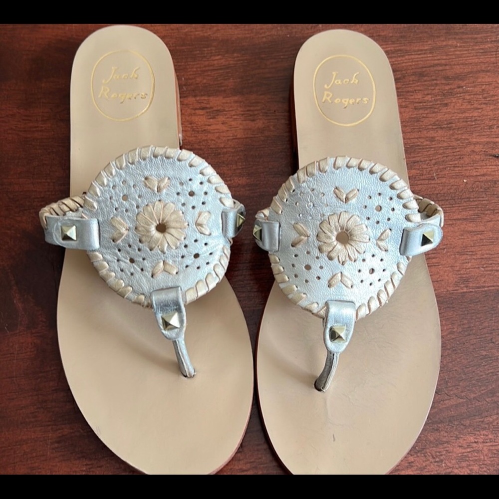 Jack Rogers Size 8.